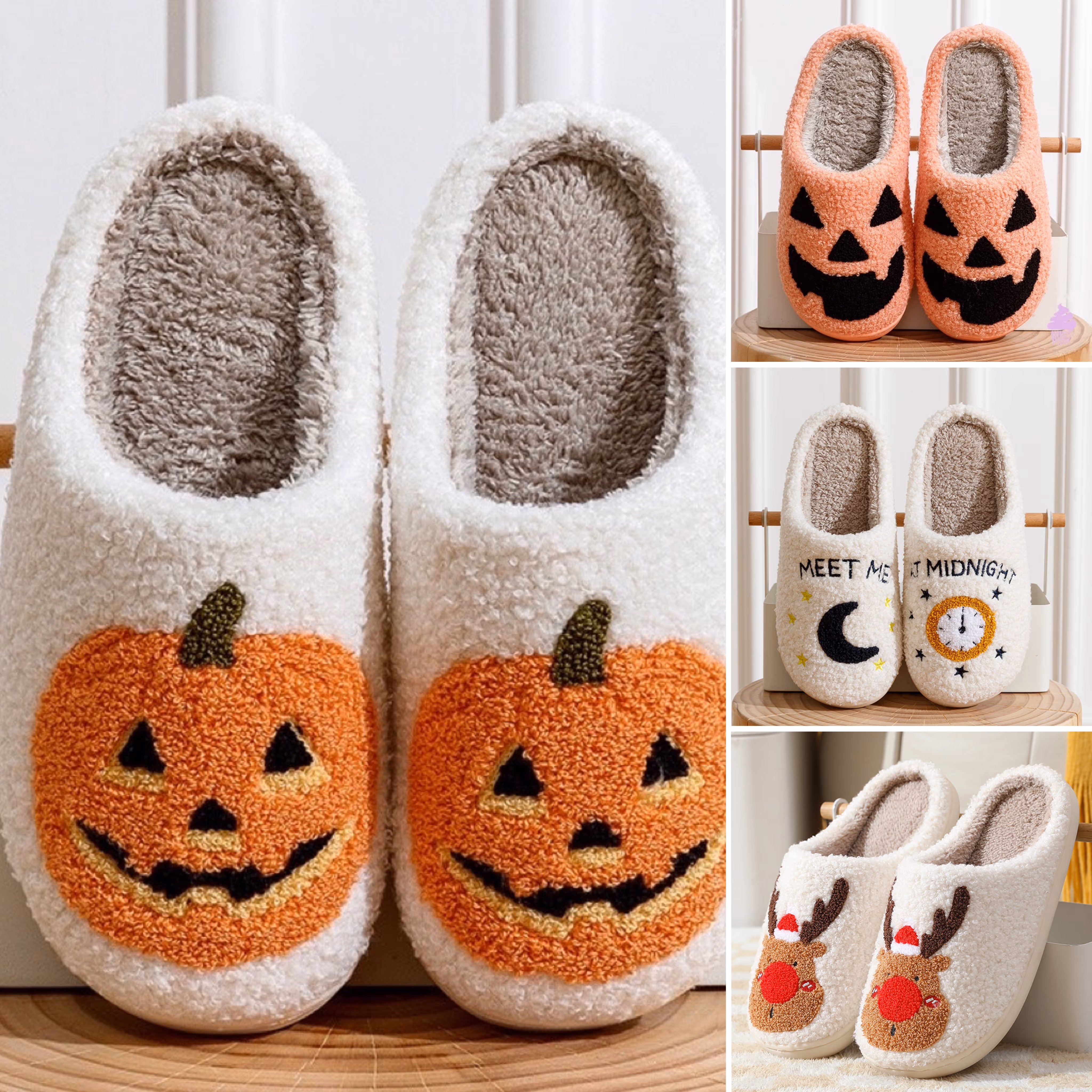 Fluffy Cushion Slippers【BUY 3 FREE SHIPPING】